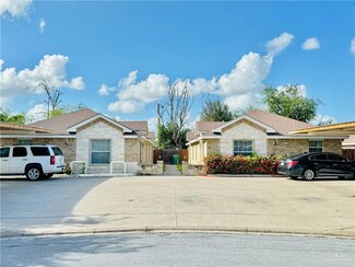 320 W Albatross Ave, Pharr, TX 78577