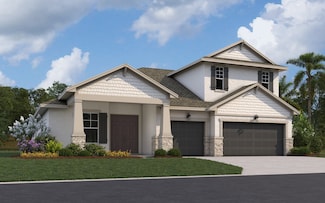 Boca II w/Bonus, Parrish, FL 34219