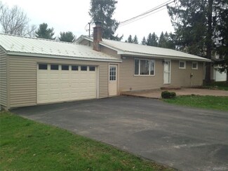 13970 Mill St, Springville, NY 14141