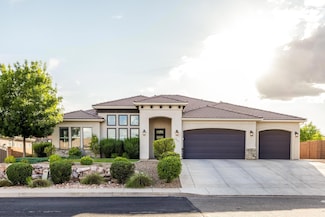 1861 N Mountain View Dr, Washington, UT 84780