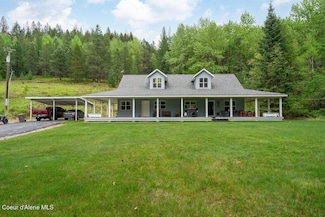 911 French Gulch Rd, Kingston, ID 83839
