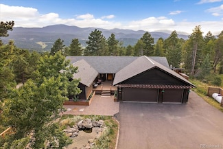 26452 Wolverine Trail, Evergreen, CO 80439