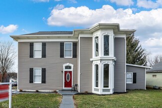 202 N Main St, Cloverdale, IN 46120