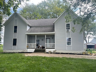 2577 N 800 East Rd, de Land, IL 61839
