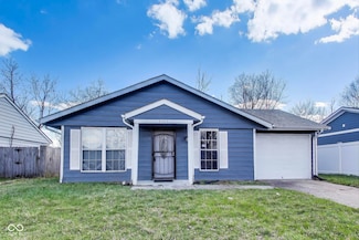 9525 Meadowlark Dr, Indianapolis, IN 46235
