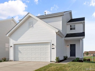 2 Fieldcrest at Post Farms Meadows, O'Fallon, MO 63385