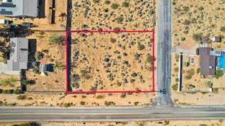 0 E Natoma Trail, Joshua Tree, CA 92252