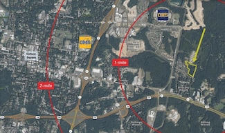 0 Cannon Rd 10 06 Ac Tract 1, Oxford, MS 38655