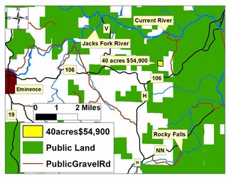 000 Tbd Highway 106, Eminence, MO 65466