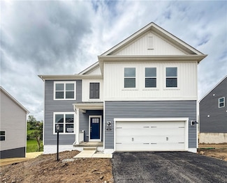 213 Rolling Mill Ln, Finleyville, PA 15332