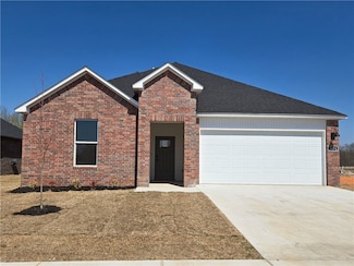 4474 Florentina Ave, Springdale, AR 72764