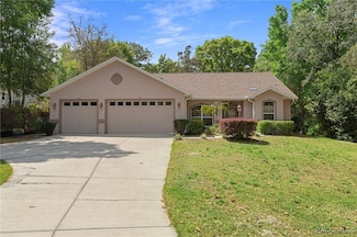 812 N Bennington Terrace, Inverness, FL 34453