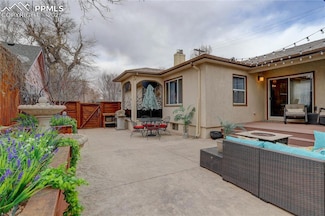 809 E Columbia St, Colorado Springs, CO 80907