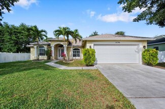 4190 SW Utterback St, Port Saint Lucie, FL 34953
