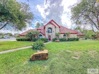 3206 E Cobblestone Creek Dr, Harlingen, TX 78550