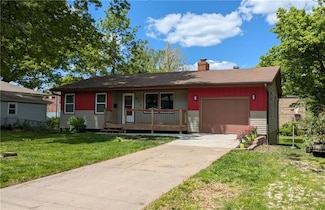 606 SE 3rd Terrace, Lees Summit, MO 64063