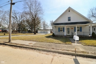 1807 Michigan St, Crawfordsville, IN 47933