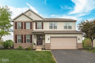 851 Hampton Ln, Yorkville, IL 60560
