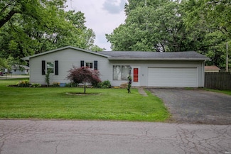 602 N Metts St, Ossian, IN 46777