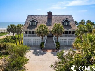 1247 Debordieu Blvd, Georgetown, SC 29440