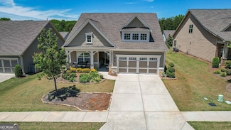 100 Maple Leaf Rd, Sharpsburg, GA 30277
