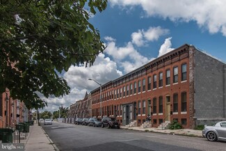 1220 N Gay St, Baltimore, MD 21213