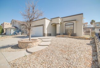 1416 Beethoven Place, El Paso, TX 79936