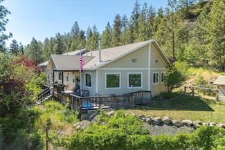 14810 W Coulee Hite Rd, Spokane, WA 99224