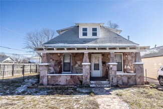 524 N State St, Weatherford, OK 73096