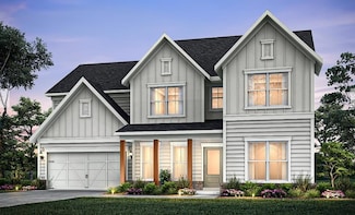 284 Rockledge Bend SW, Powder Springs, GA 30127