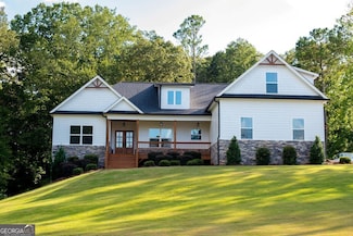 124 Pine View Dr, Williamson, GA 30292