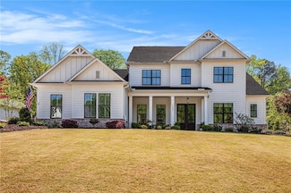 15800 Burdette Ct, Milton, GA 30004