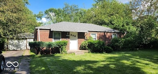 4307 N Ritter Ave, Indianapolis, IN 46226