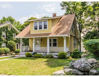 60 Fiske Ave, Waltham, MA 02453