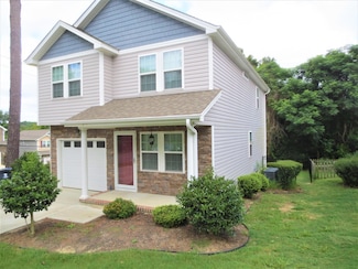 214 N Saylor St, Southern Pines, NC 28387