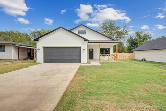 505 N Elizabeth St, Sapulpa, OK 74066