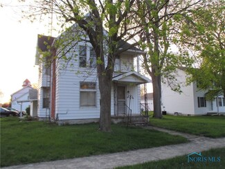 314 E Crocker St, Bradner, OH 43406