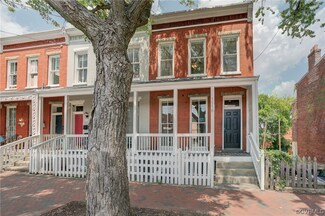 1116 W Marshall St, Richmond, VA 23220