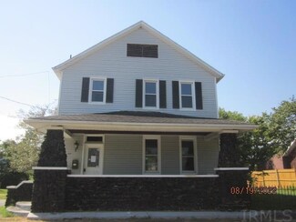 331 E State St, Princeton, IN 47670