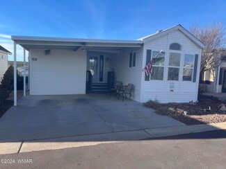8225 Rainbow Loop, Show Low, AZ 85901