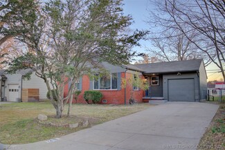 1318 E 45th Place, Tulsa, OK 74105