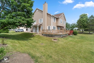 1644 Bridle Post Dr Unit 1644, Aurora, IL 60506