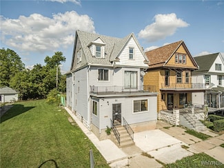50 Woodlawn Ave, Buffalo, NY 14209
