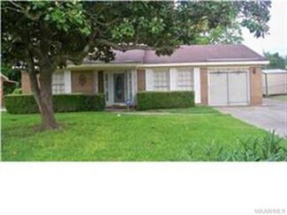 5129 E Linda Cir, Montgomery, AL 36108