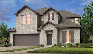 217 Cottonwood Canyon Dr, Melissa, TX 75454