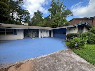 2323 Valleyside Dr, Decatur, GA 30032
