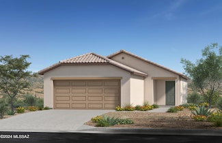 9373 N Agave Gold Rd, Tucson, AZ 85742