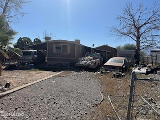 2549 E Nelson Dr, Safford, AZ 85546