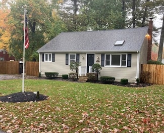 19 Indian Rd, Norton, MA 02766