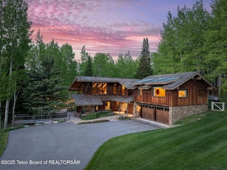 3375 W Killdeer Rd, Jackson, WY 83001